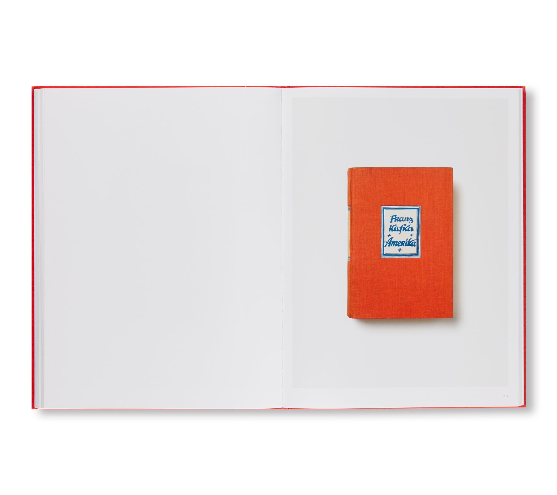 ANNETTE KELM: DIE BÜCHER by Annette Kelm