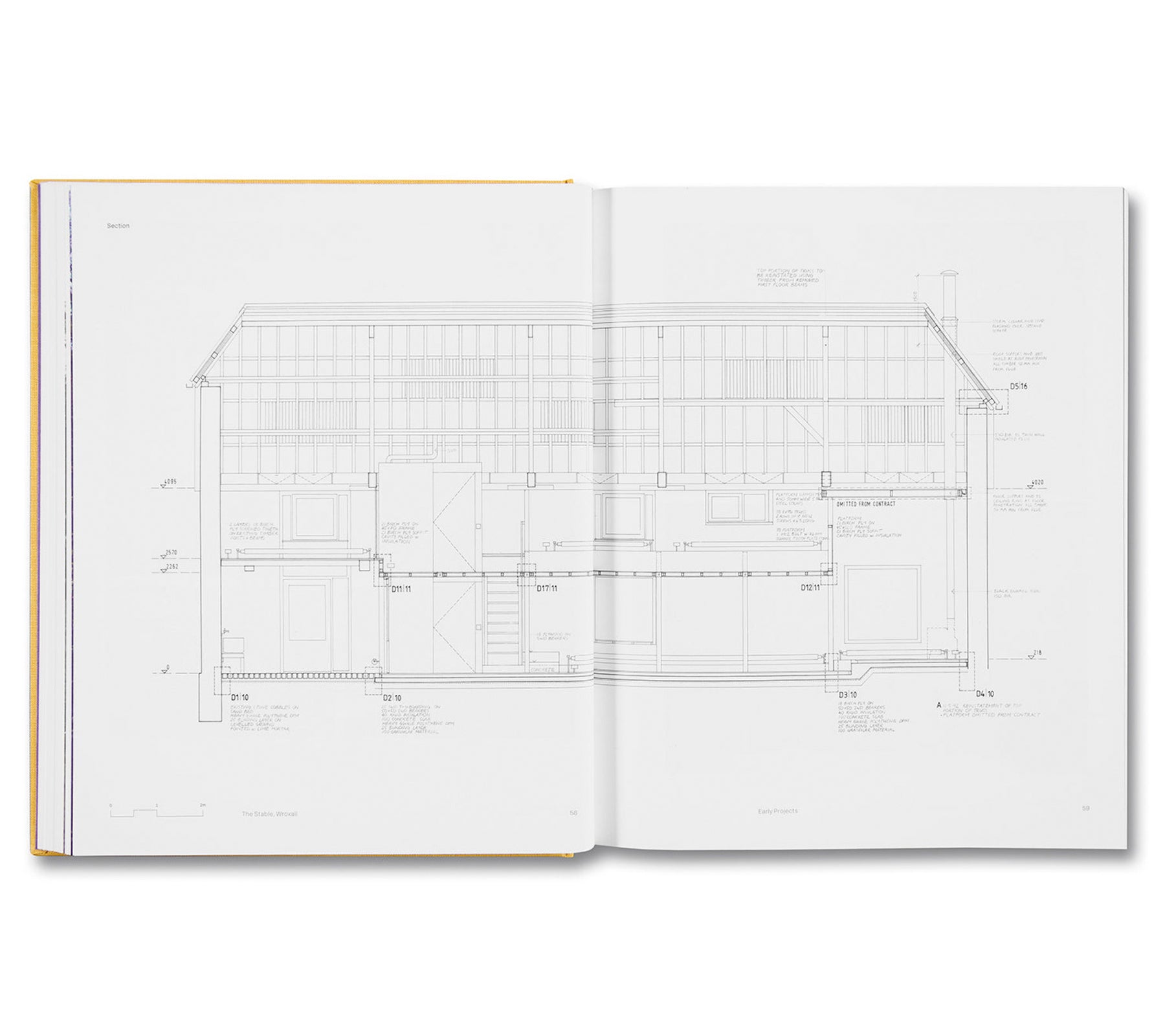 COLLECTED WORKS: VOLUME 1 1990-2005 by Caruso St John