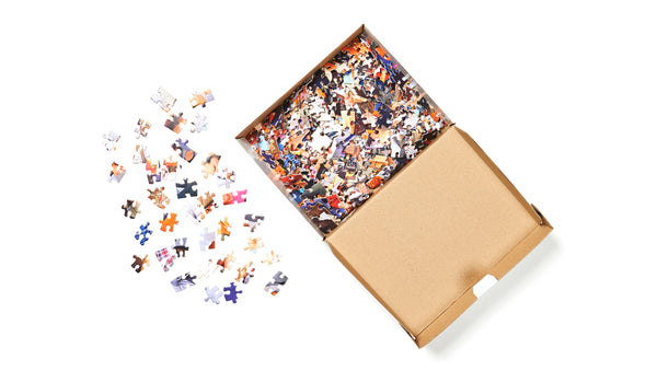 アレックス・プレガー（Alex Prager） Crowd #4 PUZZLE CROWD #4 (NEW HAVEN) by Alex Prager – twelvebooks