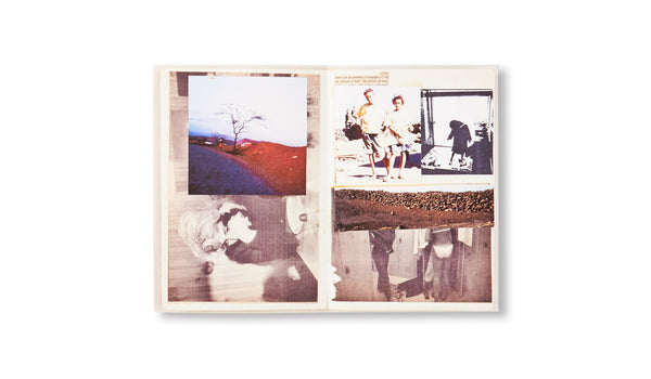 Casa de Lava 『溶岩の家』スクラップ・ブック　ペドロ・コスタ　新品 Casa de Lava<溶岩の家>スクラップブック」ペドロ・コスタ