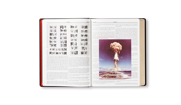 HOLY BIBLE by Adam Broomberg & Oliver Chanarin [FIRST