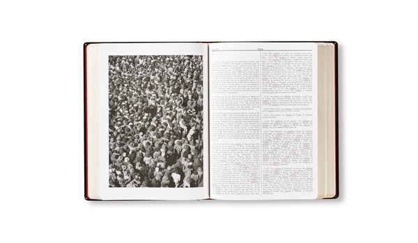HOLY BIBLE by Adam Broomberg & Oliver Chanarin [FIRST