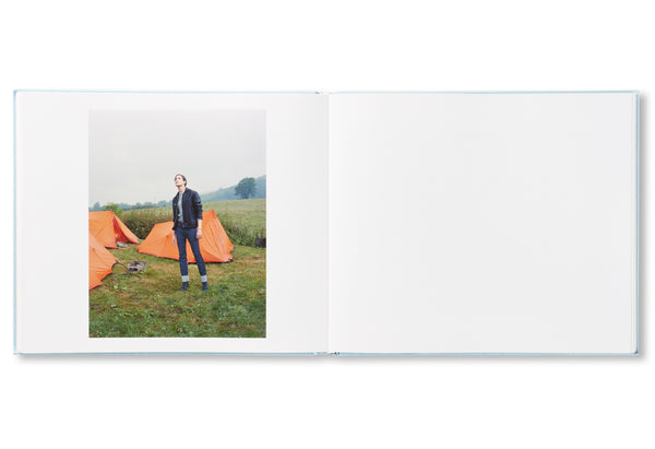 MAY THE CIRCLE REMAIN UNBROKEN by Corinne Day – twelvebooks