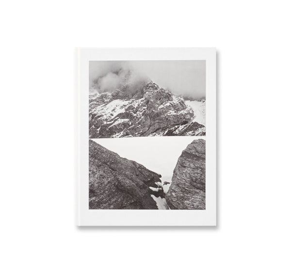 ANTARKTIS by Gerry Johansson [SECOND EDITION] – twelvebooks