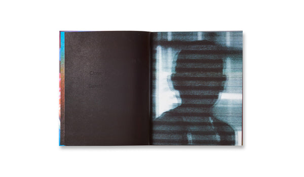 アート・デザイン・音楽 McConnell, Gareth CLOSE YOUR EYES by Gareth McConnell – twelvebooks