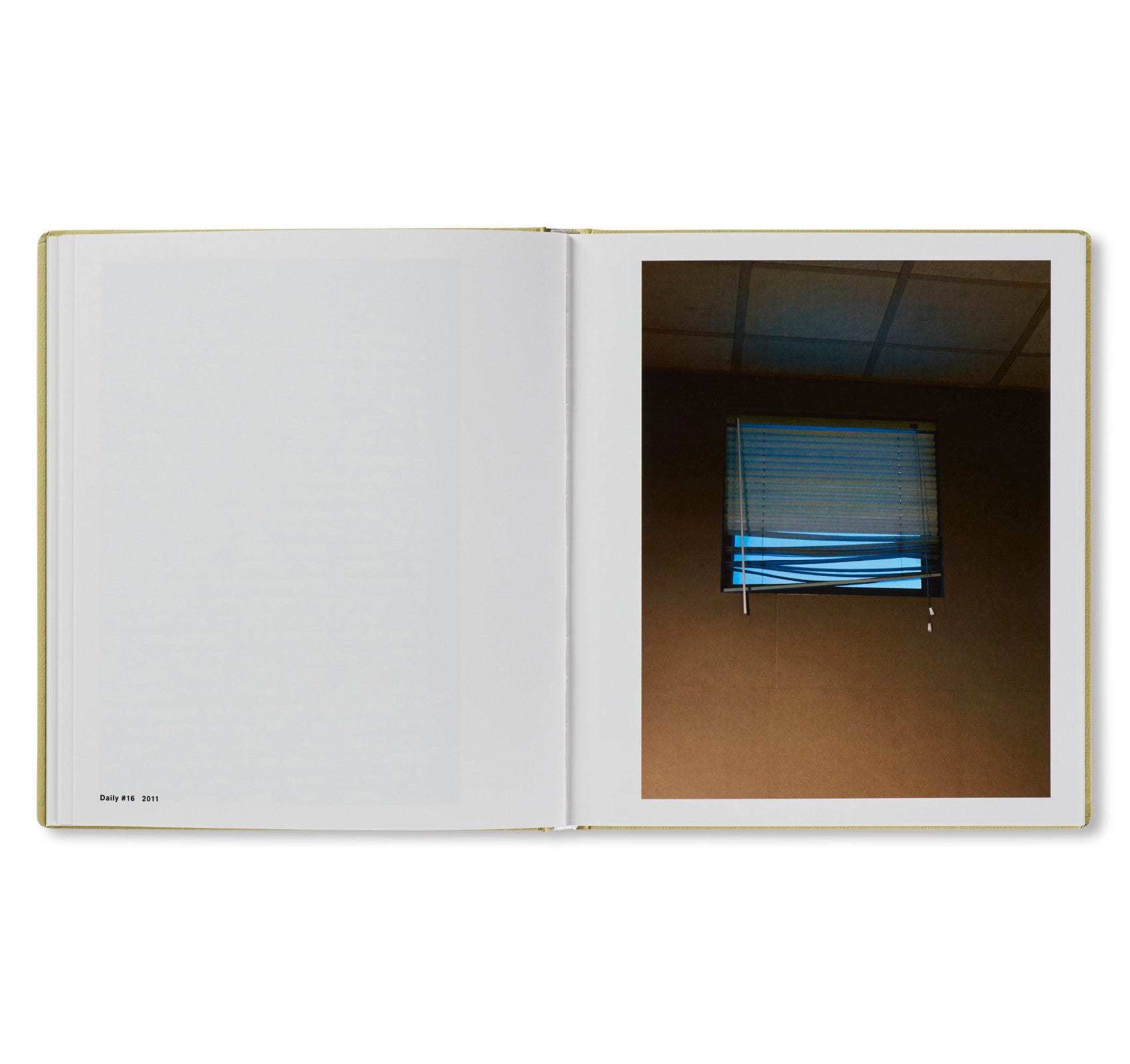 THE DAILIES by Thomas Demand