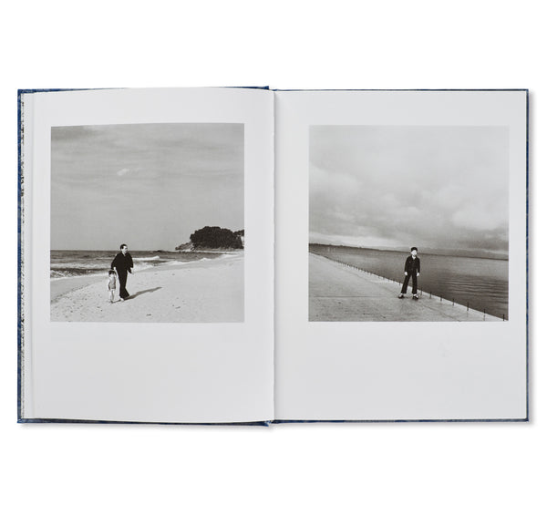 植田正治 UEDA SHOJI レア写真集 Chose Commune Shoji Ueda | 植田正治 | Chose Commune | nostos books ノスト
