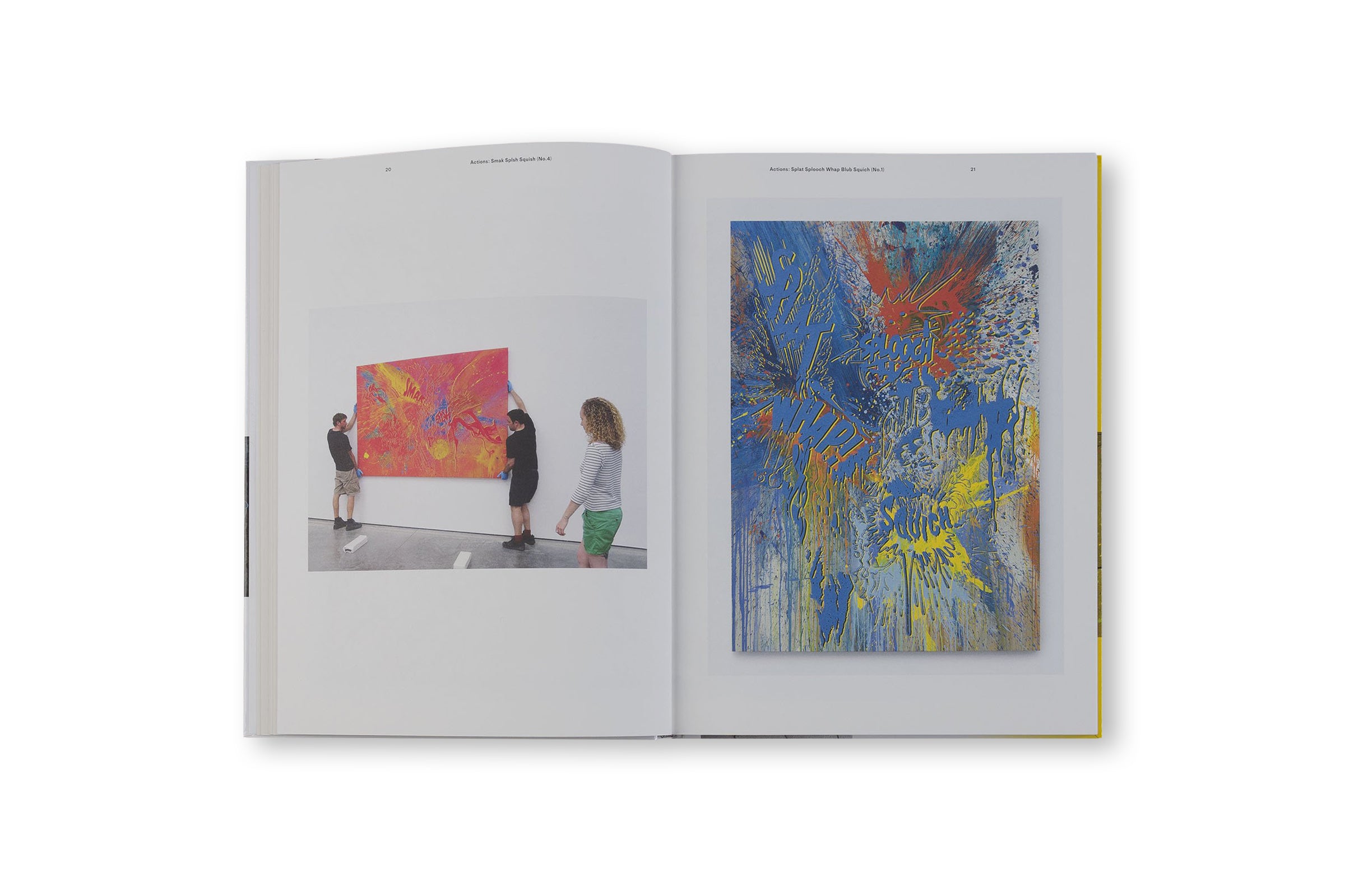 LIQUIDS by Christian Marclay