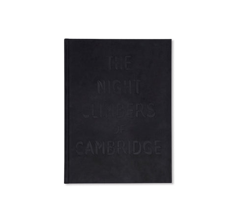 THE NIGHT CLIMBERS OF CAMBRIDGE by Thomas Mailaender