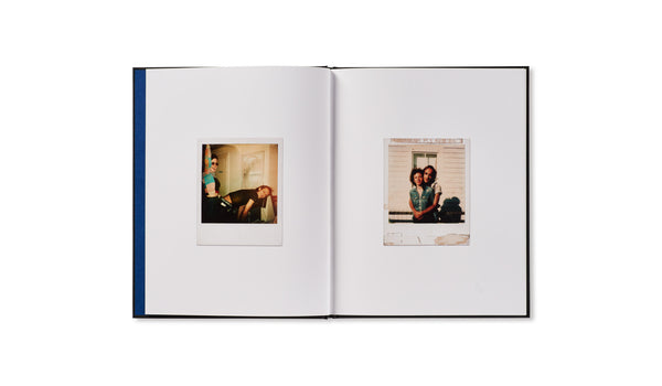 POLAROIDS by David Armstrong – twelvebooks