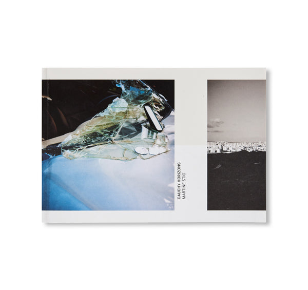 CAUCHY HORIZONS by Martine Stig – twelvebooks