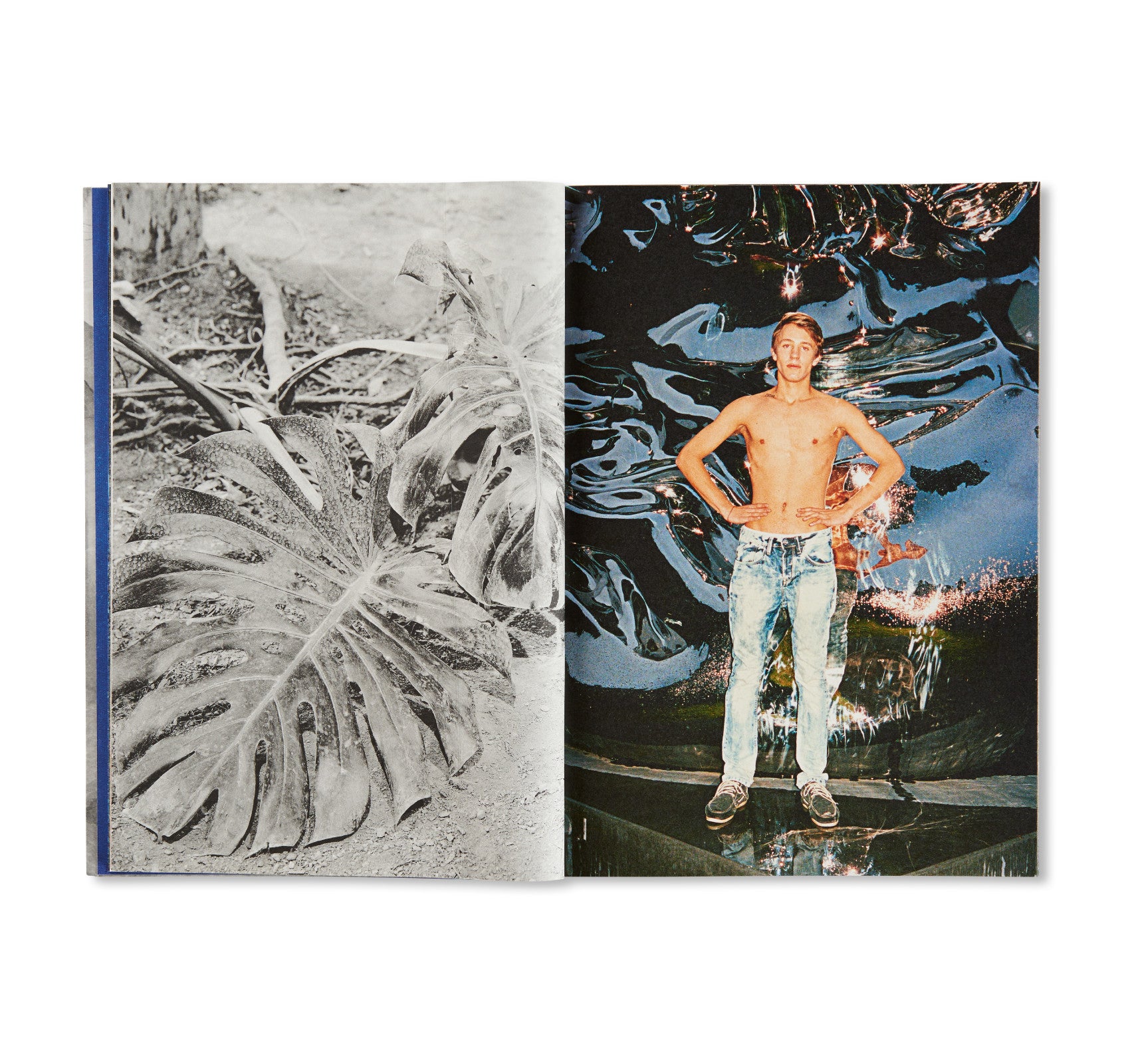 CHOLI CHOLIE by Walter Pfeiffer & ECAL