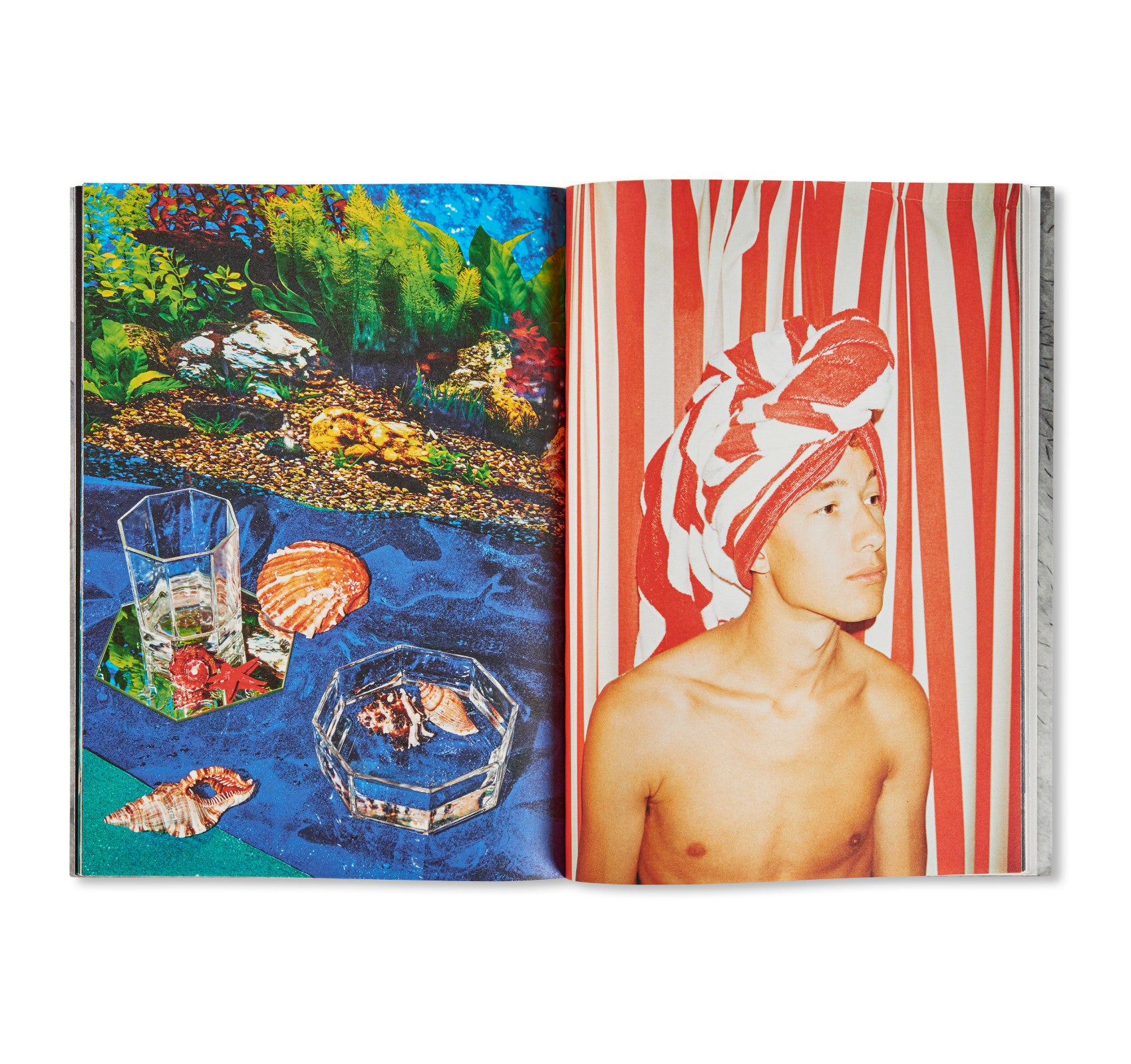 CHOLI CHOLIE by Walter Pfeiffer & ECAL