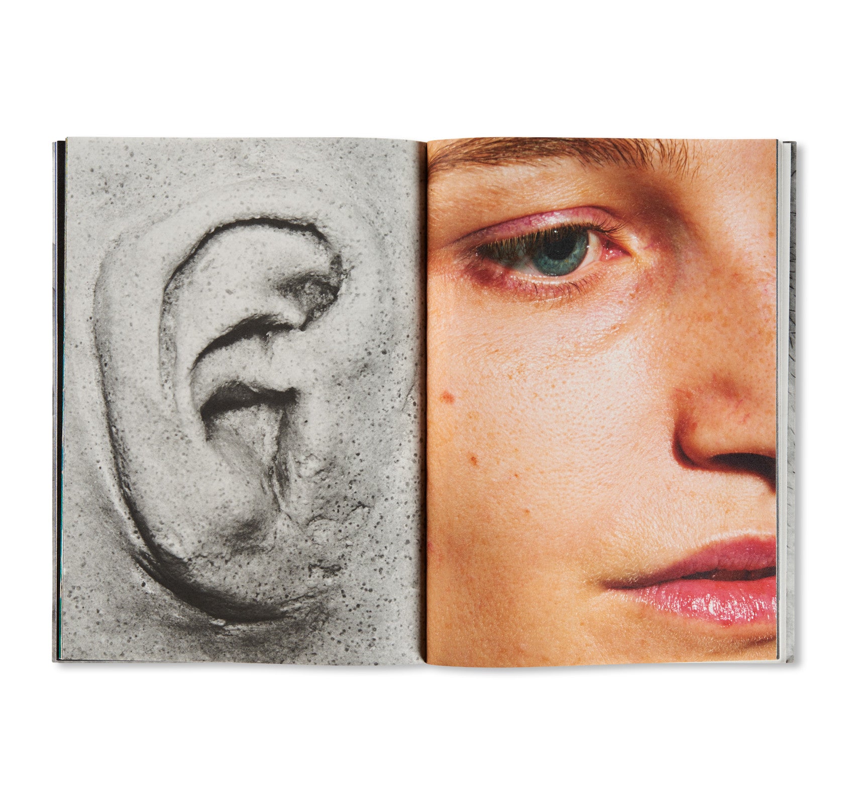 CHOLI CHOLIE by Walter Pfeiffer & ECAL