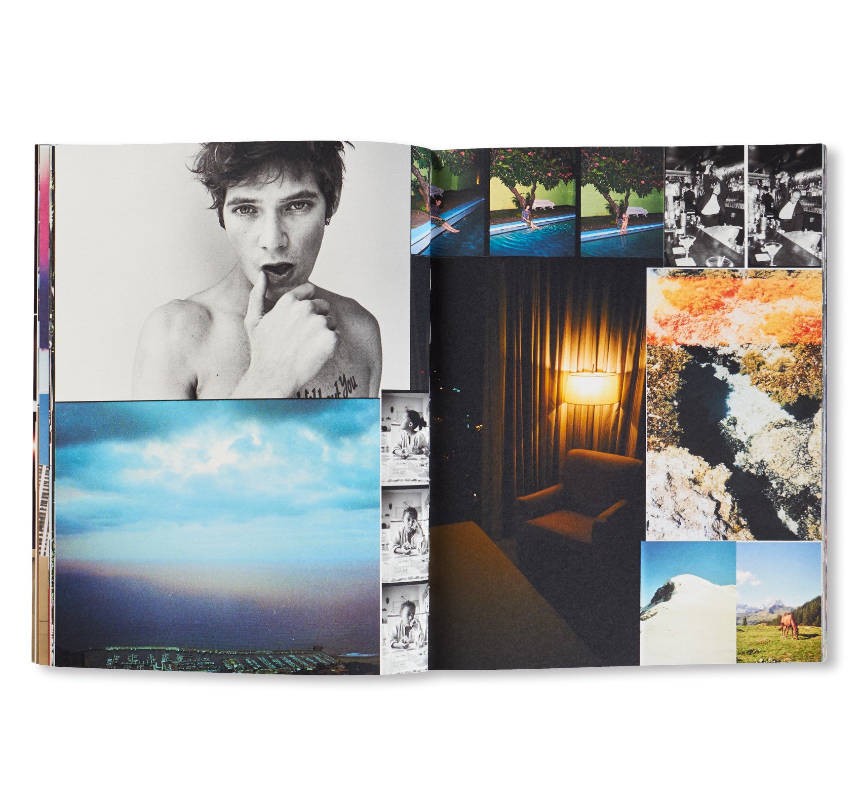 THE OTHER DAY by Quentin de Briey
