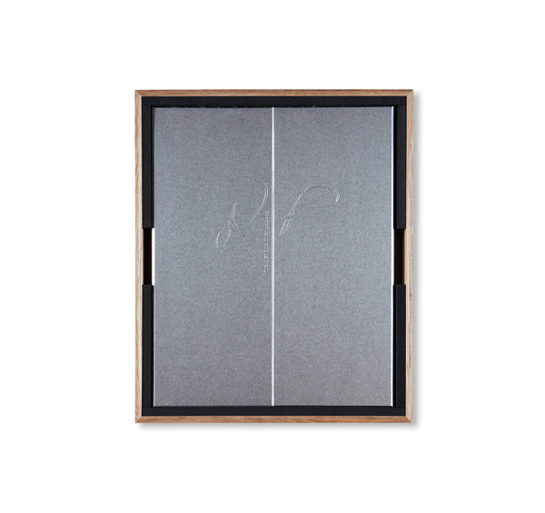 THE AMERICANS, 81 CONTACT SHEETS (PAULOWNIA WOOD BOX) by Robert