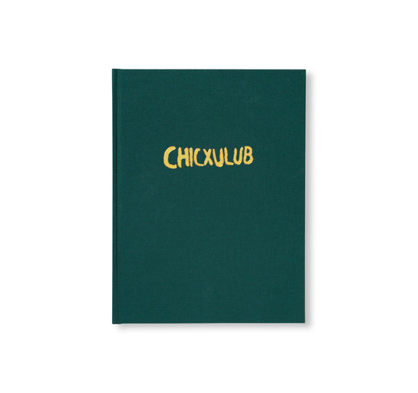 CHICXULUB by Mårten Lange [SPECIAL EDITION (WAVE)] – twelvebooks