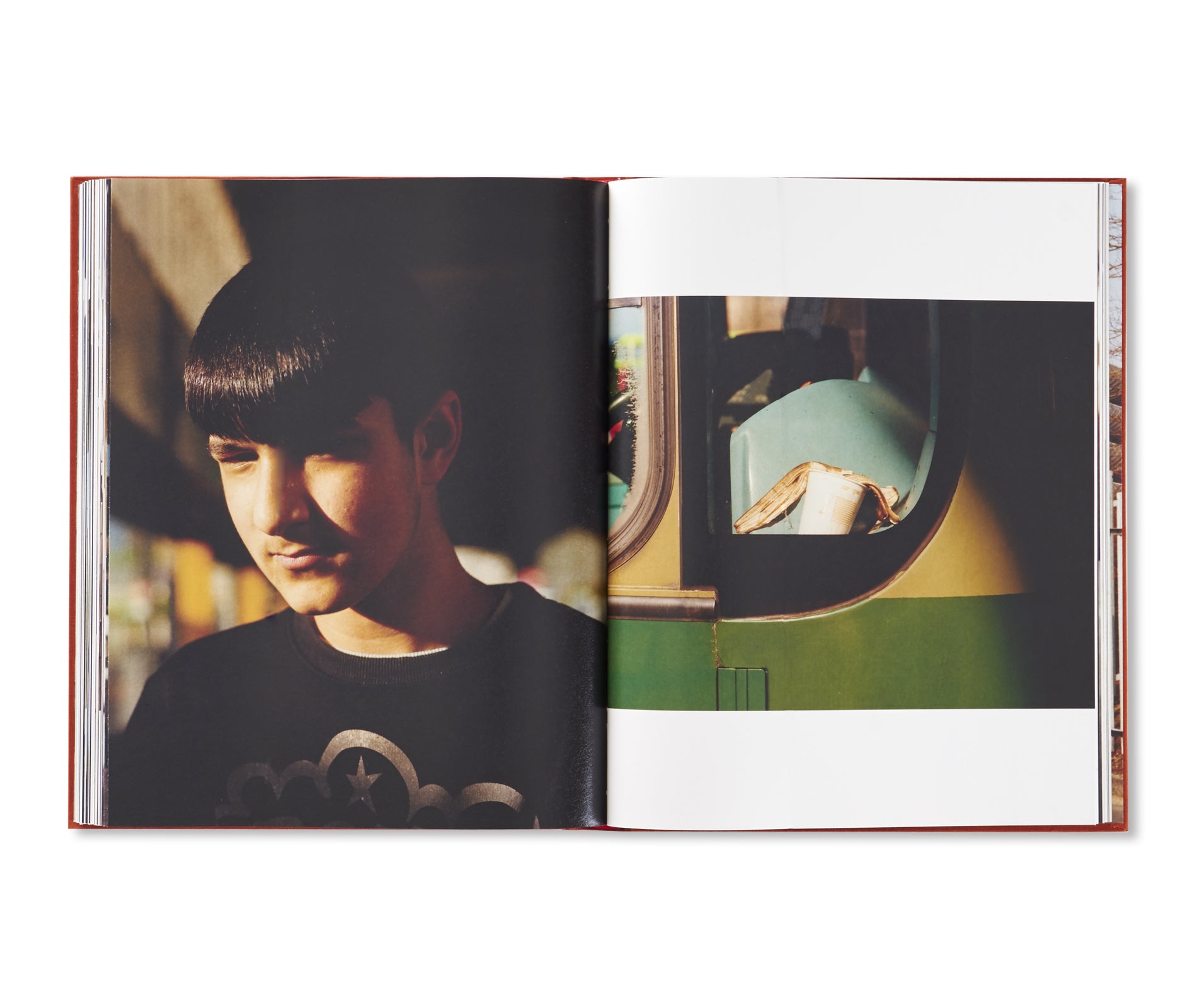 PRESTON BUS STATION by Jamie Hawkesworth