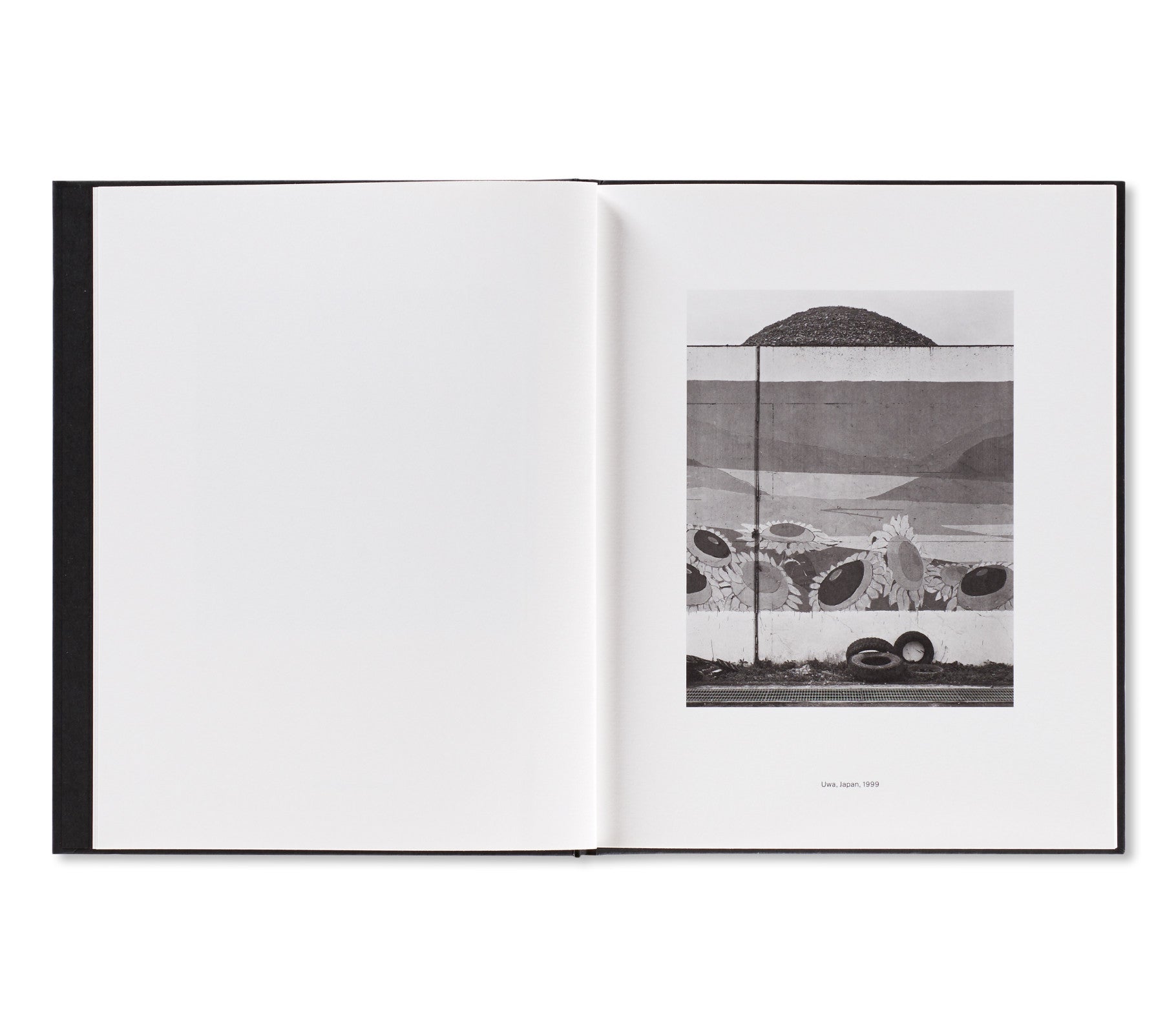 TYRE CHOICE 
by Gerry Johansson