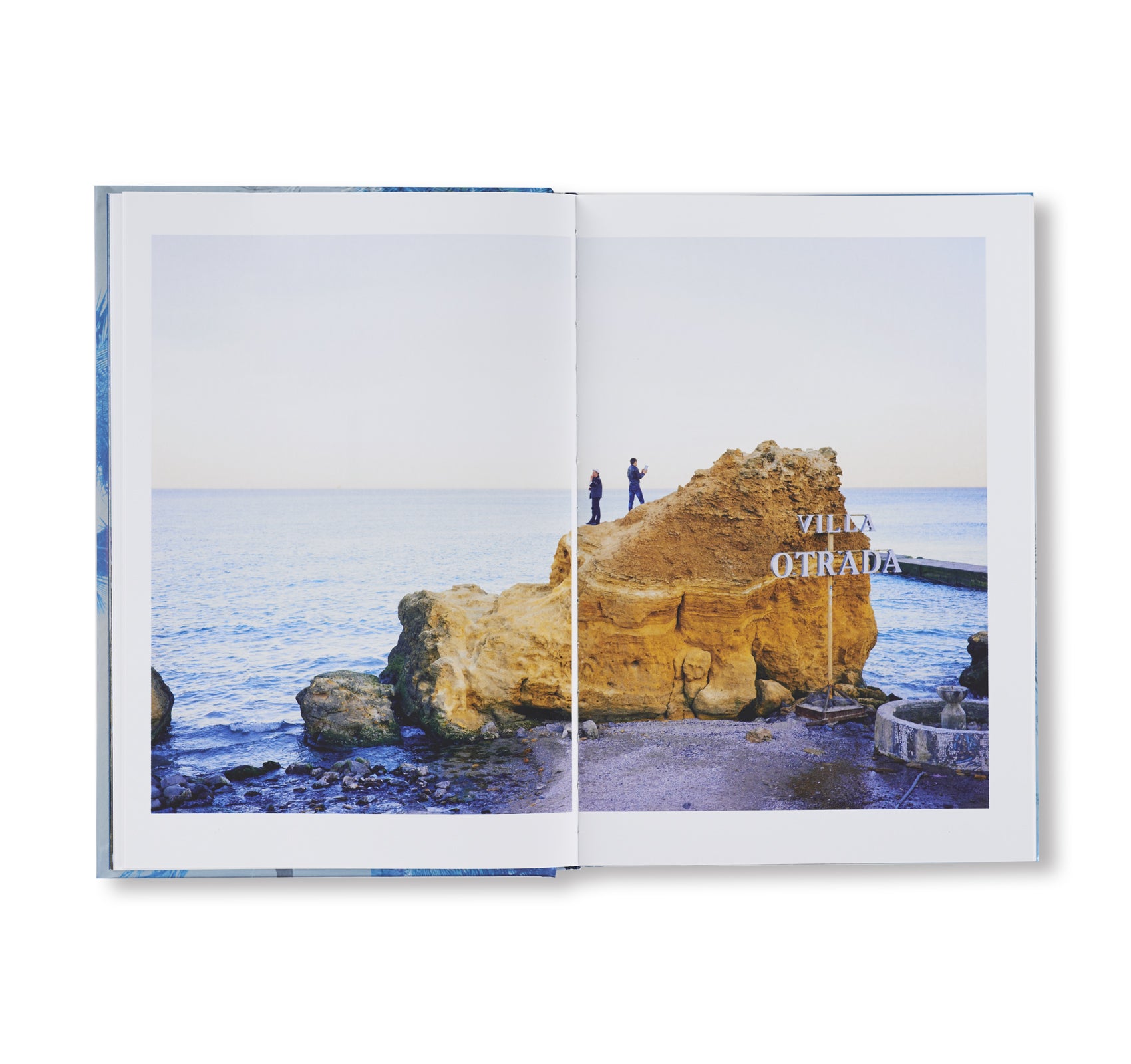 IN MOST TIDES AN ISLAND by Nicholas Muellner
