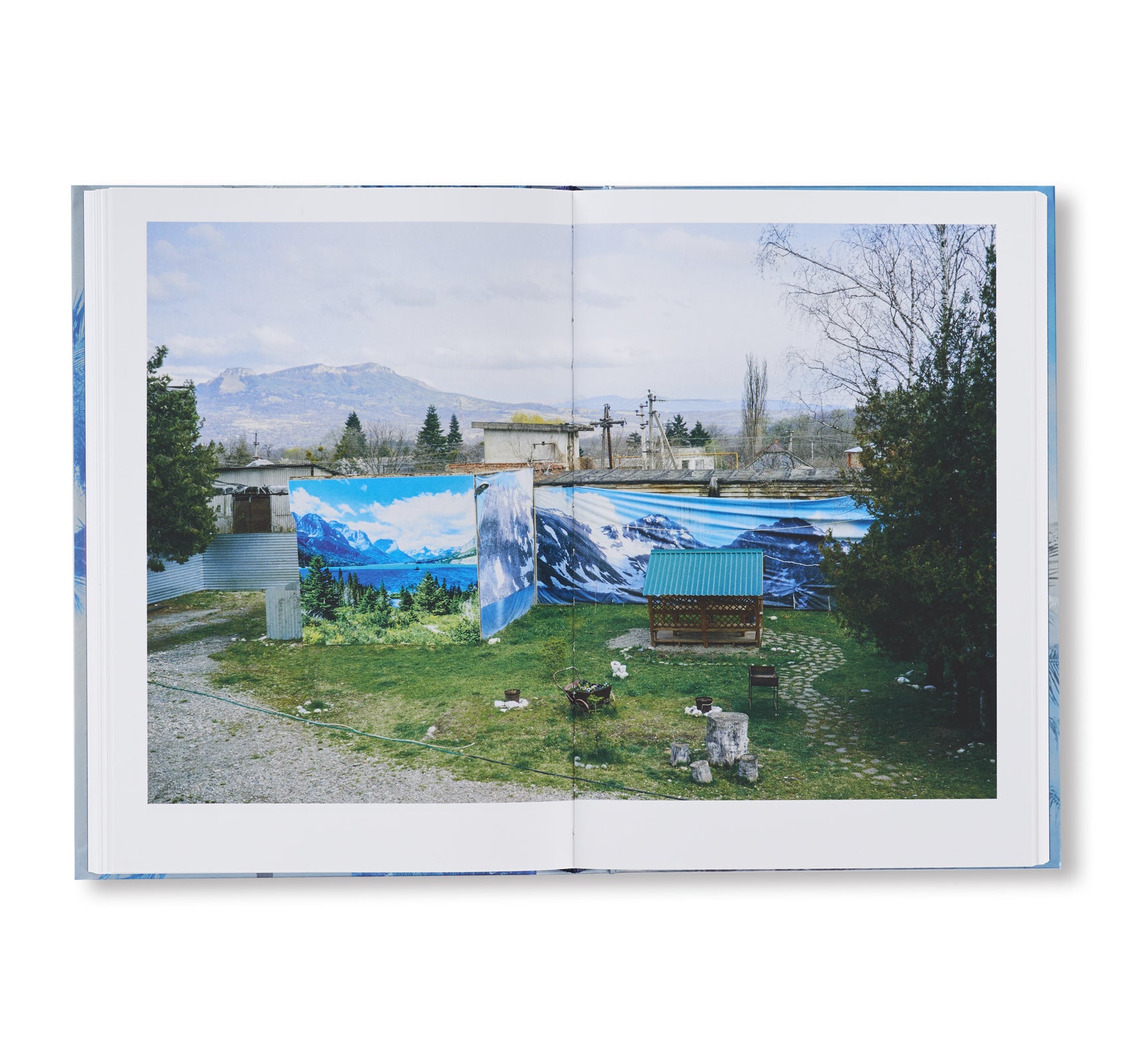 IN MOST TIDES AN ISLAND by Nicholas Muellner