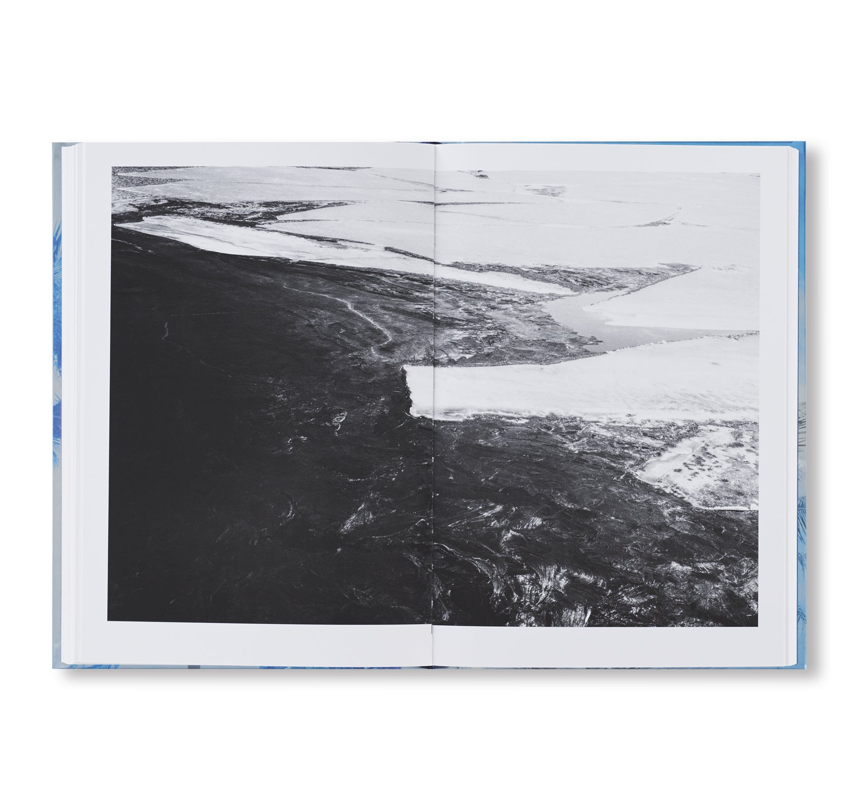 IN MOST TIDES AN ISLAND by Nicholas Muellner