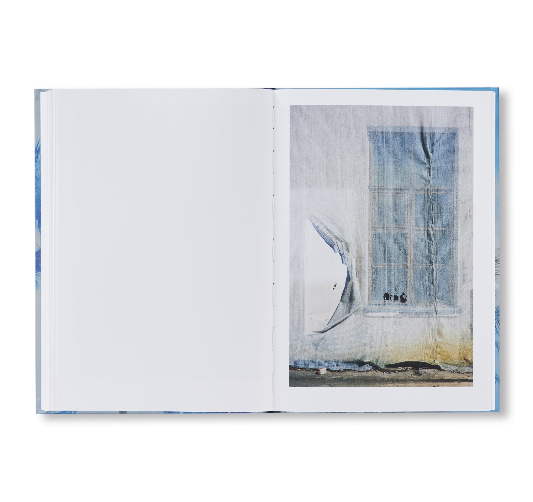 IN MOST TIDES AN ISLAND by Nicholas Muellner