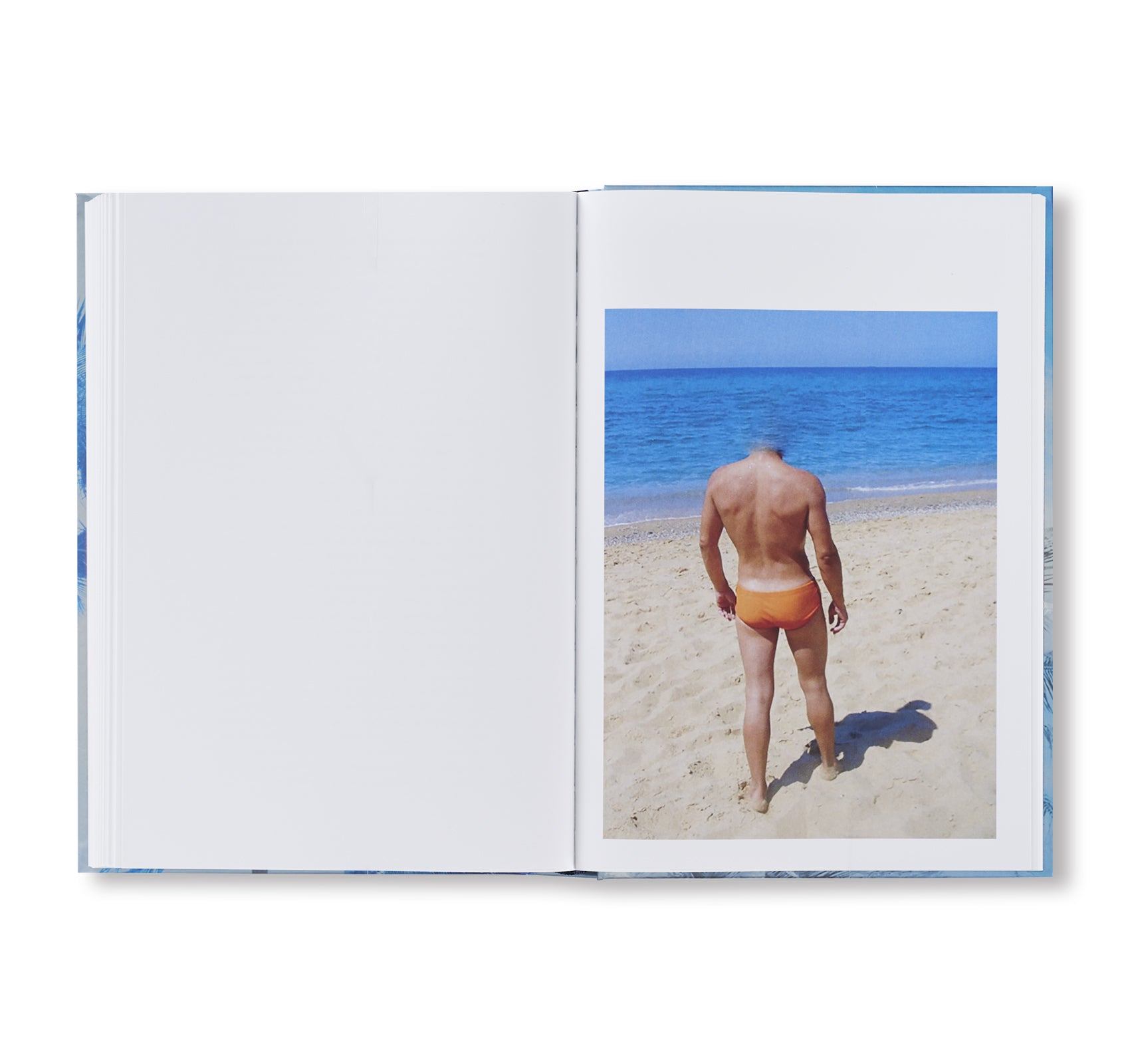IN MOST TIDES AN ISLAND by Nicholas Muellner