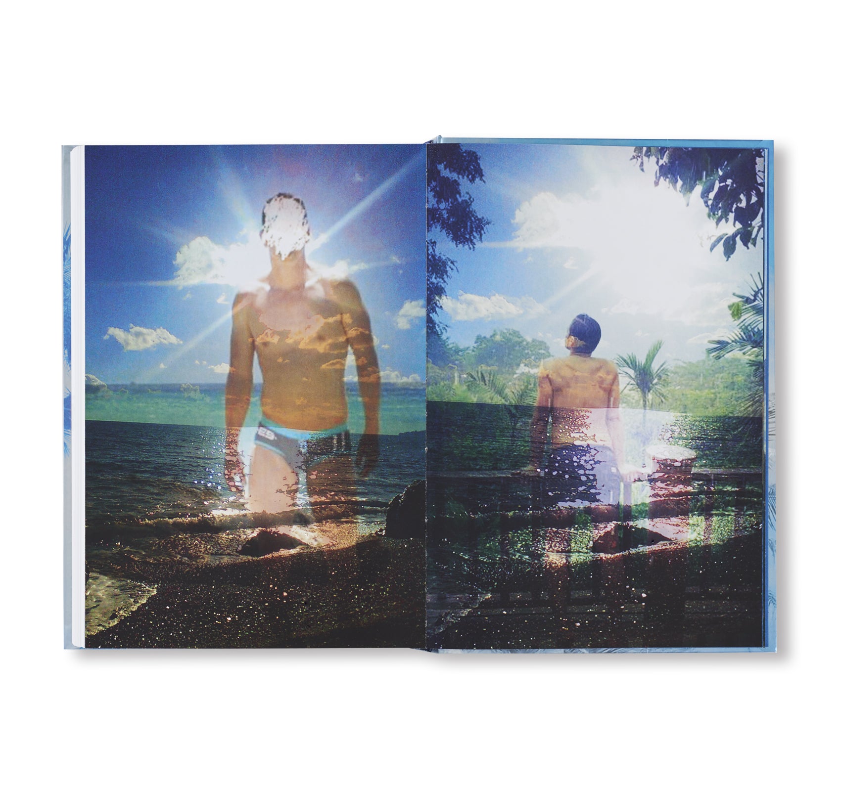 IN MOST TIDES AN ISLAND by Nicholas Muellner