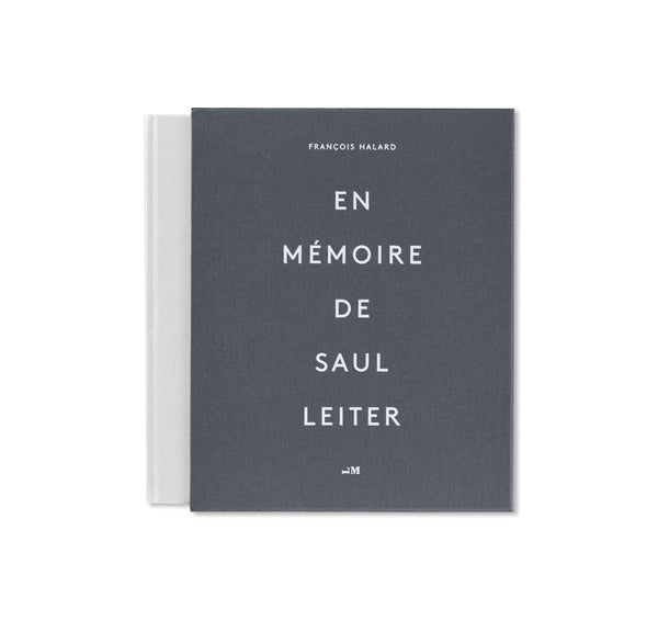 Francois Halard Saul Leiter 洋書