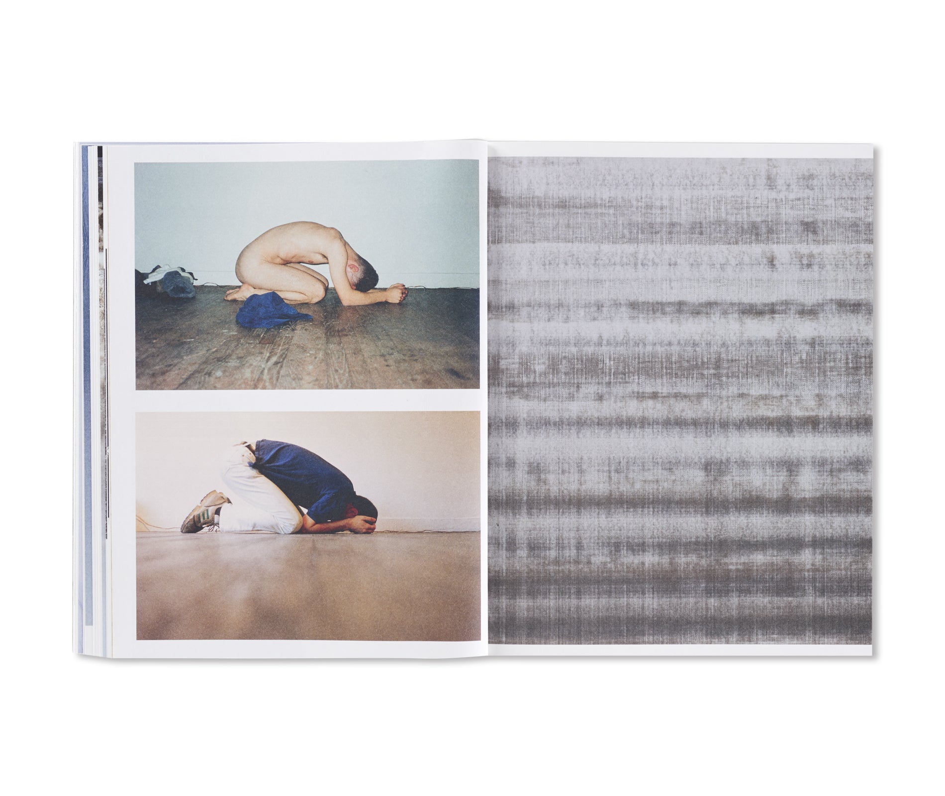 WOLFGANG TILLMANS by Wolfgang Tillmans