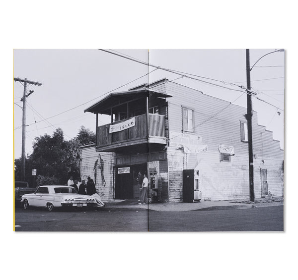 WALLS & BRIDGES by Gregory Bojorquez – twelvebooks