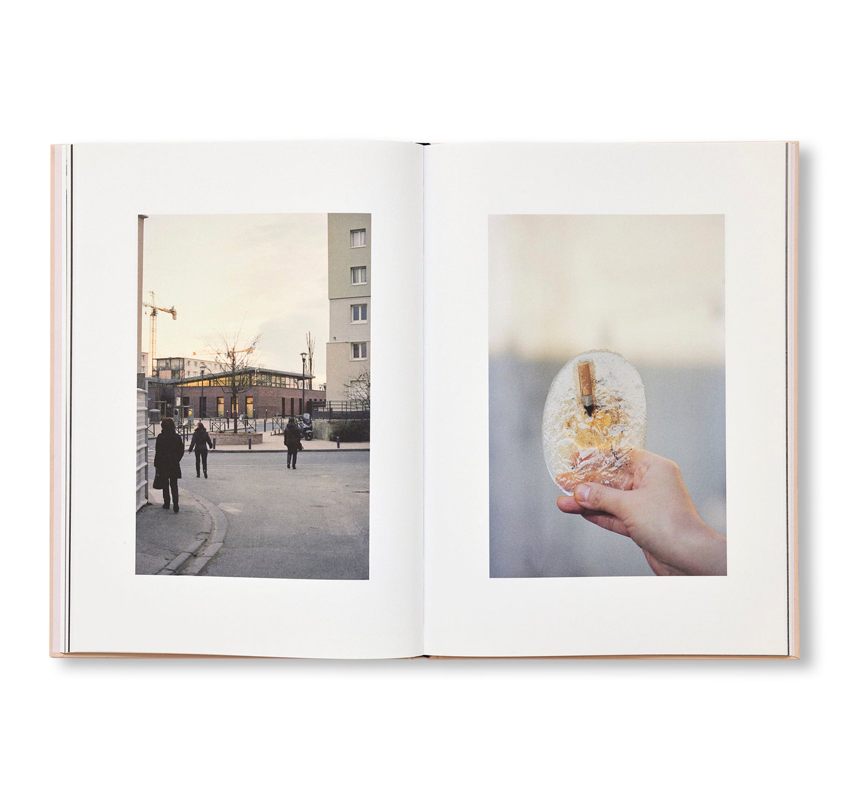 THE CLOUD, THE BIRD AND THE PUDDLE by Ola Rindal