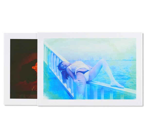 BLUE PERIOD / LAST SUMMER : ARAKINEMA 青ノ時代／去年ノ夏