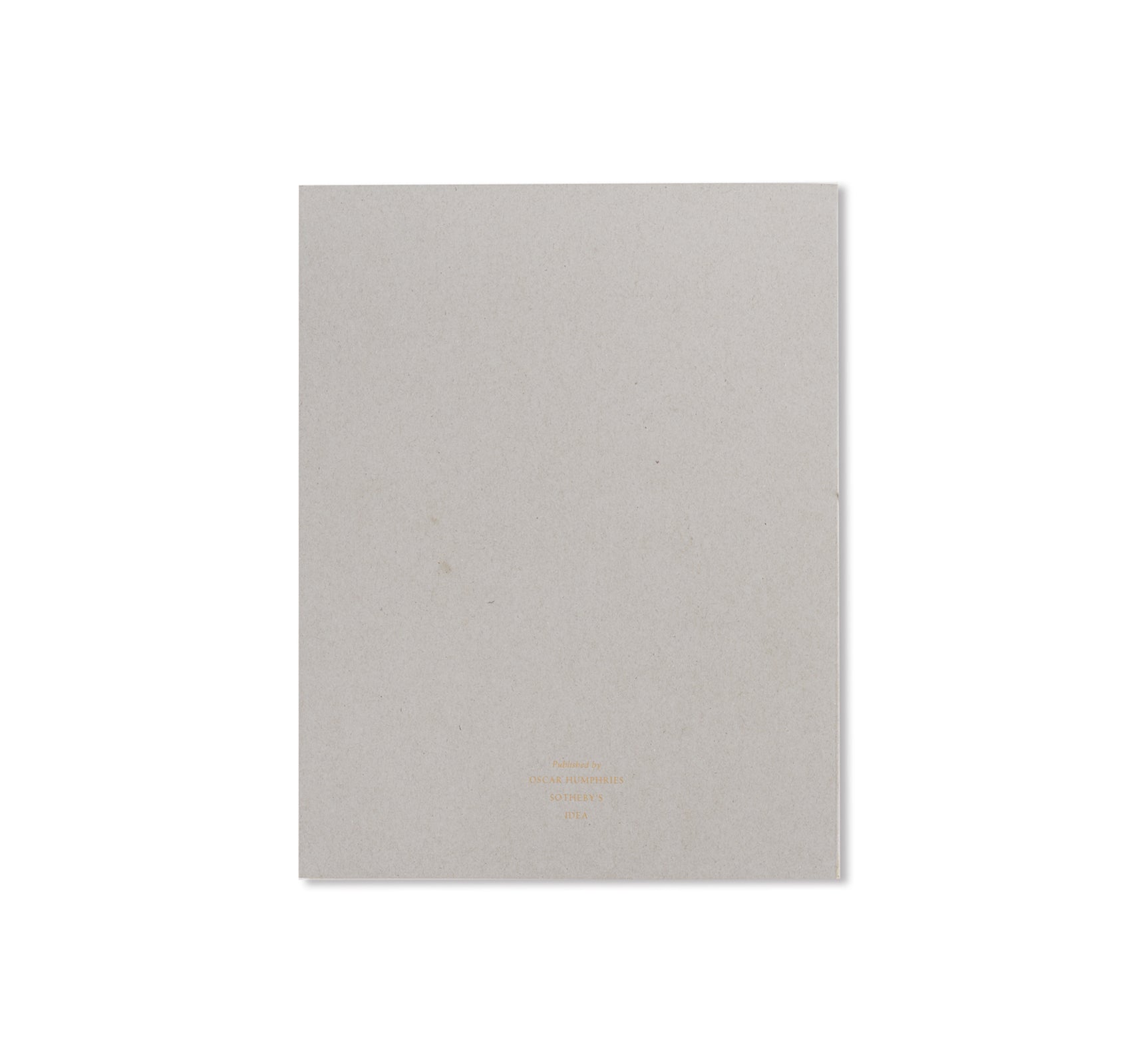 POLAROÏDS ITALIENS by François Halard