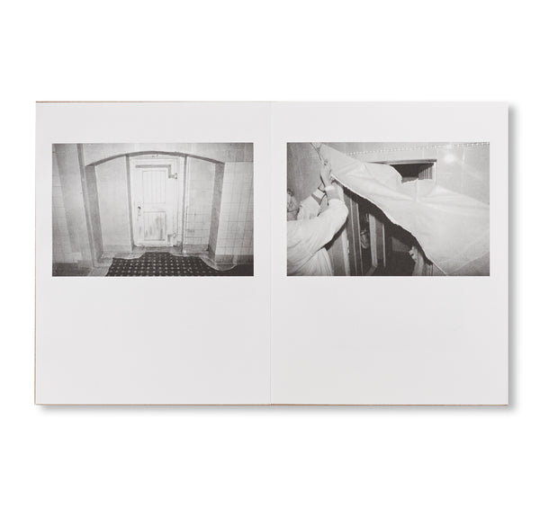 HEIDI BUCHER & GORDON MATTA-CLARK by Heidi Bucher, Gordon Matta