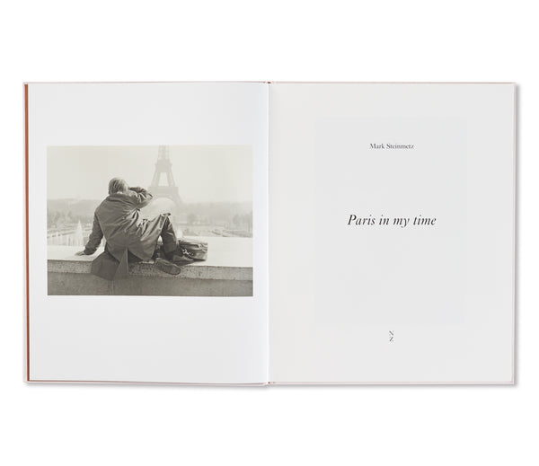 PARIS IN MY TIME by Mark Steinmetz – twelvebooks