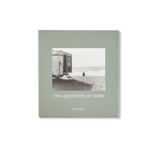 洋書 Surface and Symbol Robert Martin Adams THE QUESTION OF HOPE by Robert Adams – twelvebooks