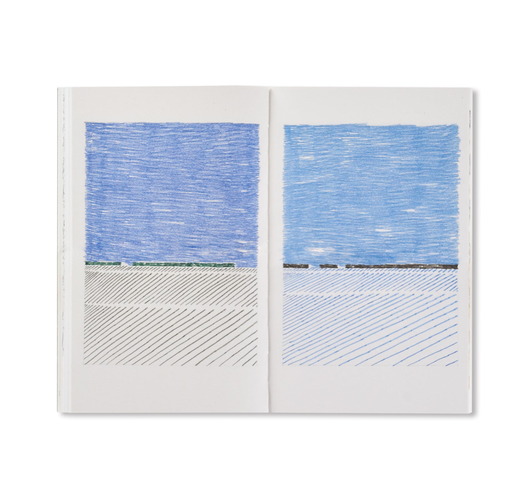 SIDES by Nigel Peake