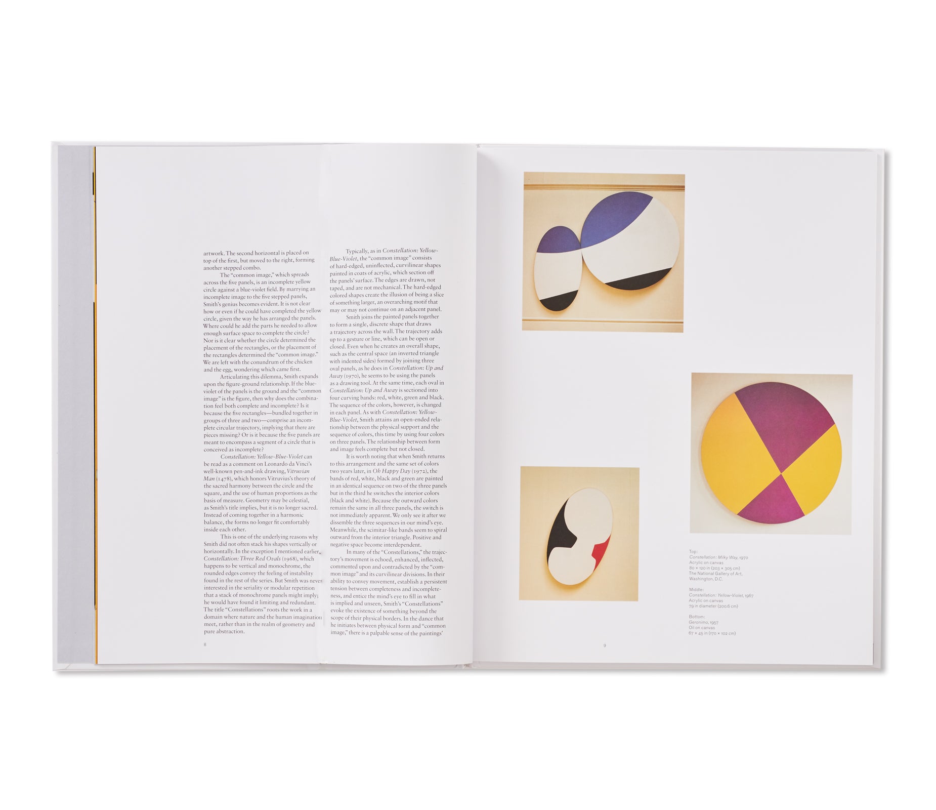LEON POLK SMITH by Leon Polk Smith