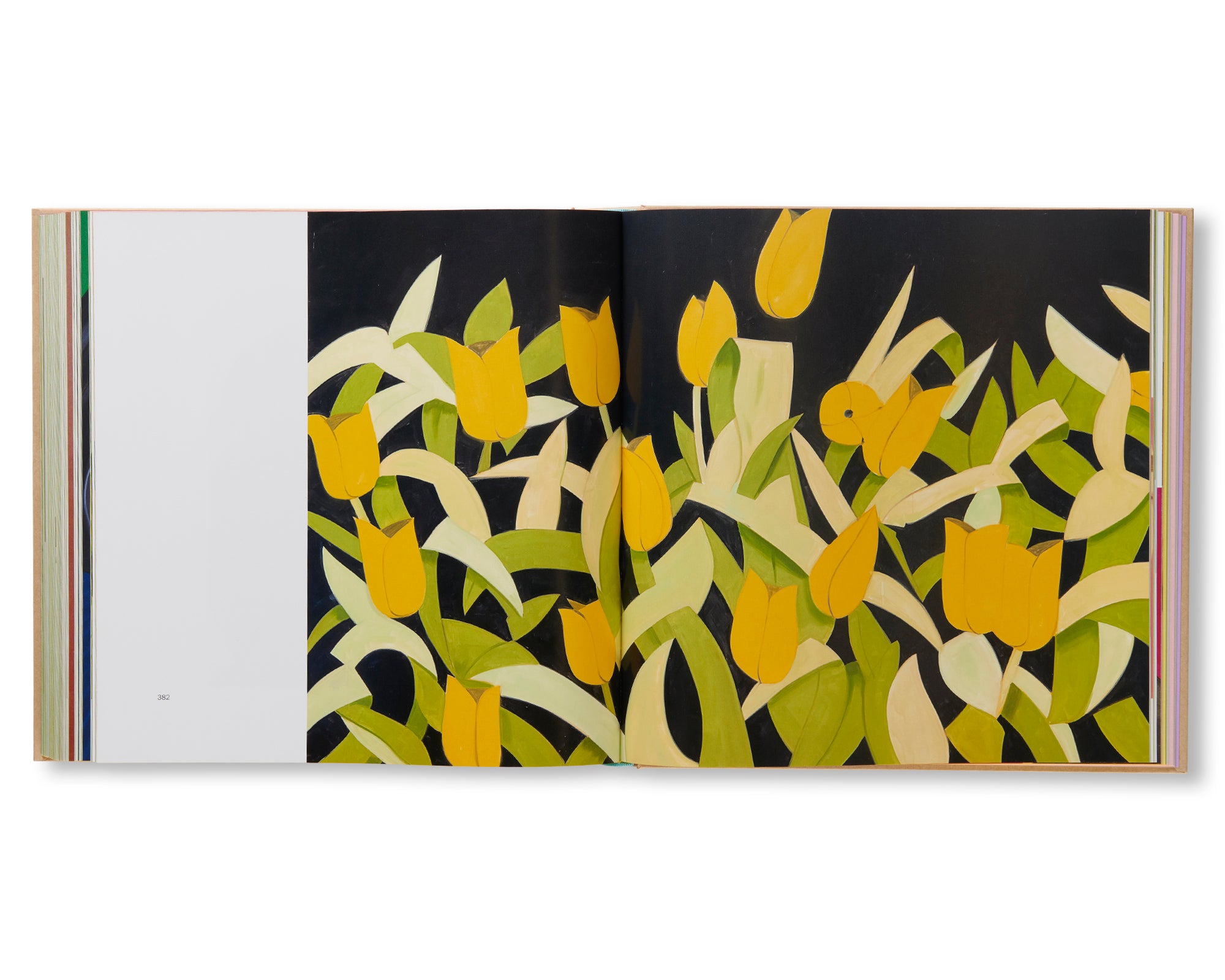 ALEX KATZ by Alex Katz