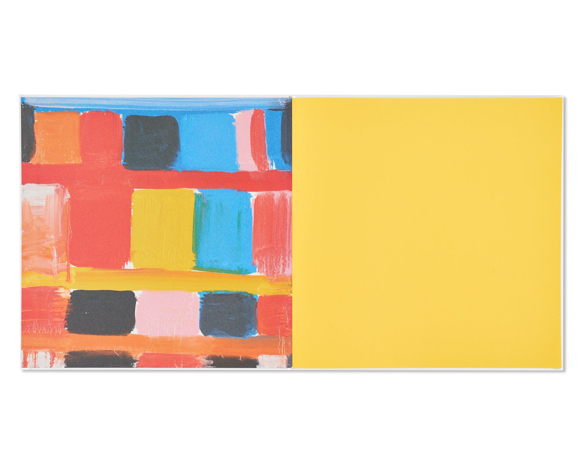 IN THE COLOR by Stanley Whitney