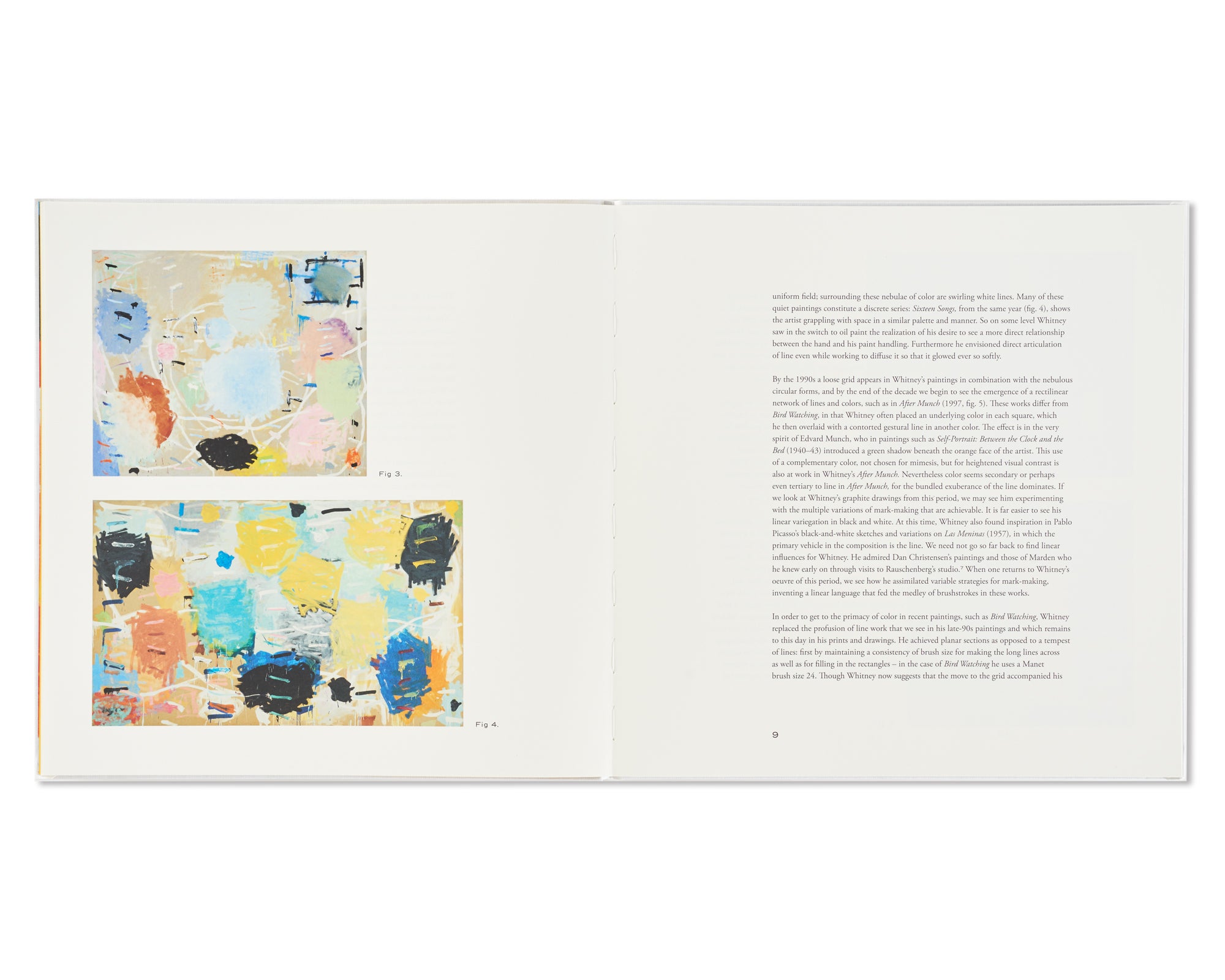 IN THE COLOR by Stanley Whitney