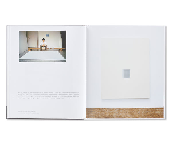 LEE UFAN: PAINTING, SCULPTURES by Lee Ufan – twelvebooks LEE UFAN: PAINTING, SCULPTURES by Lee Ufan – twelvebooks