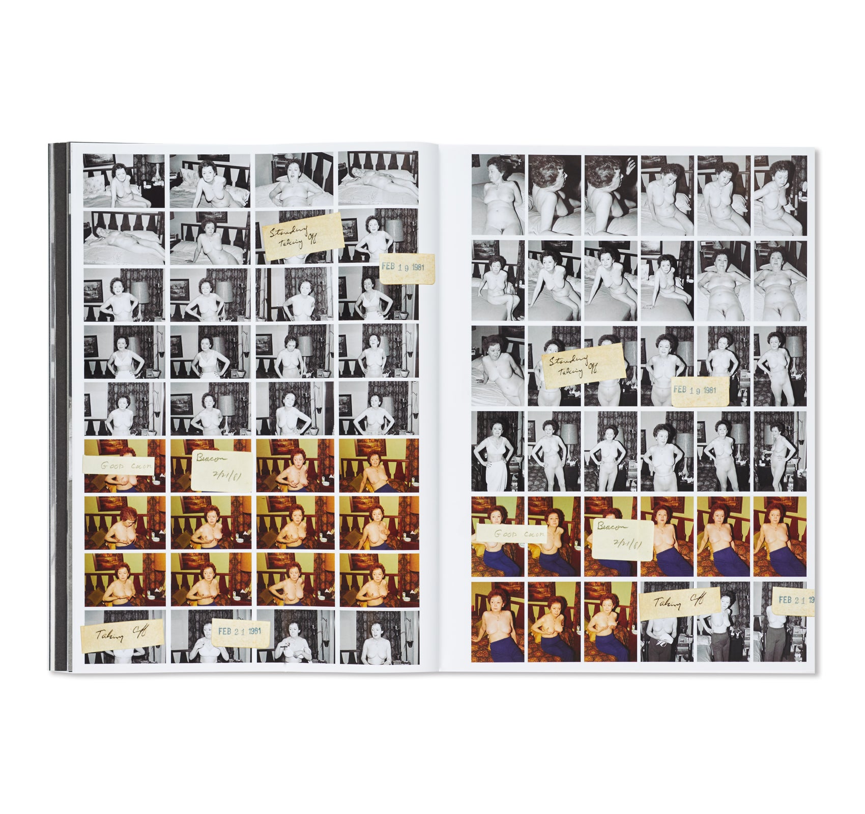 TAKING OFF. HENRY MY NEIGHBOR by Mariken Wessels