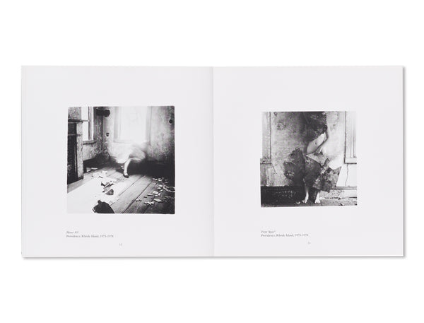 PHOTOGRAPHS 1975-1980 by Francesca Woodman – twelvebooks