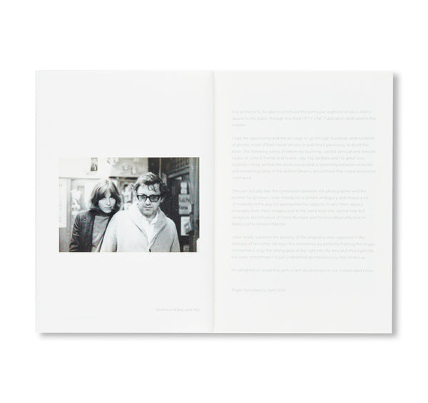 EAST 10TH STREET by Saul Leiter – twelvebooks