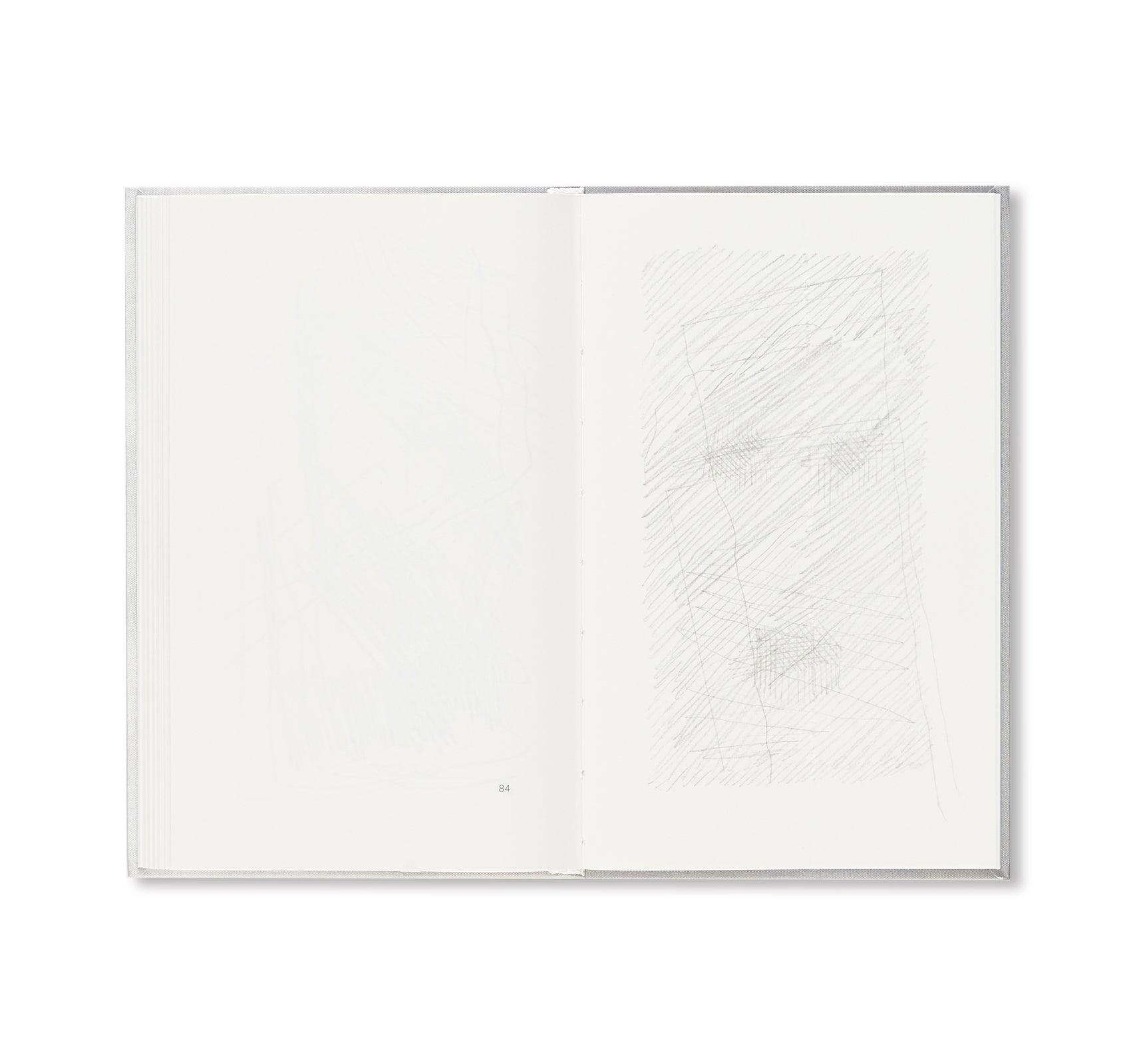 NIGHT SKETCHES by Gerhard Richter