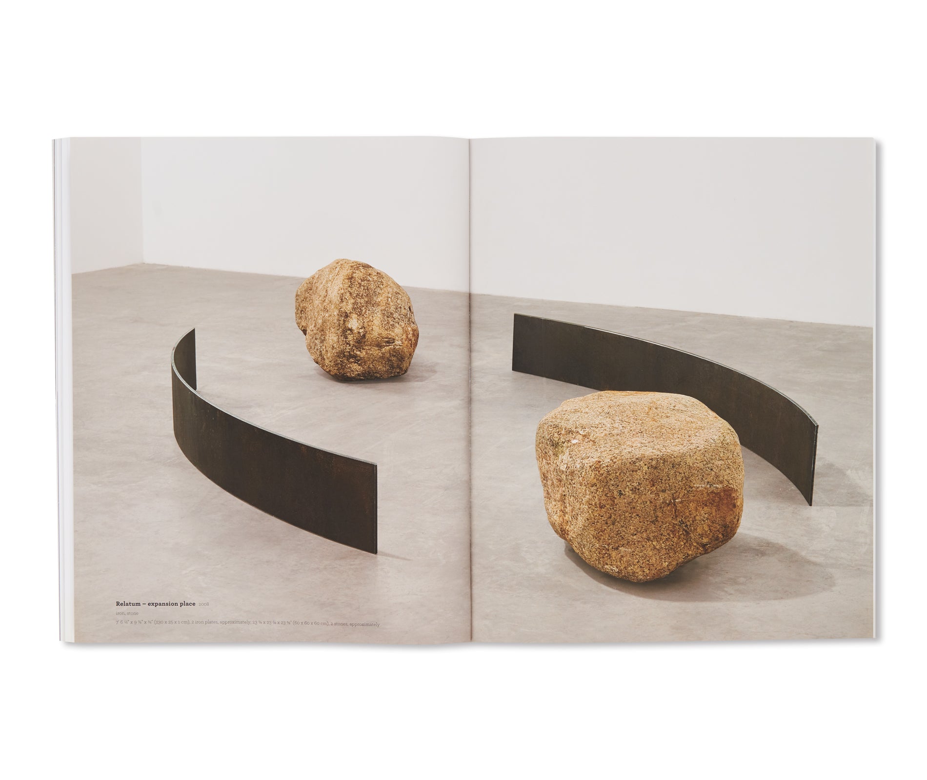 LEE UFAN by Lee Ufan (BLUM)