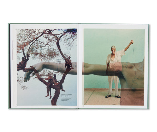 Adam Broomberg Oliver Chanarin 作品集 SCARTI by Adam Broomberg & Oliver Chanarin – twelvebooks
